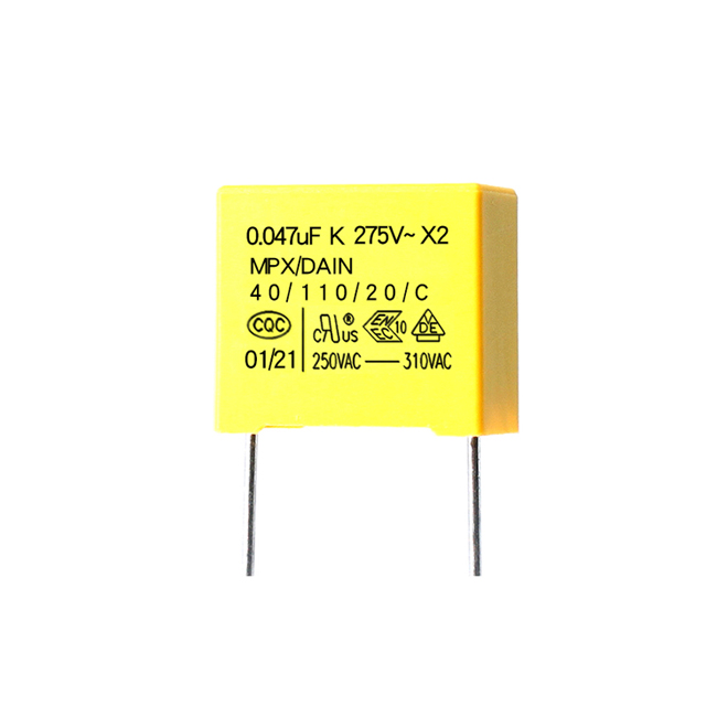 X2安規91视频在线观看&nbsp;474K/AC275V&nbsp;腳距10mm91视频在线观看