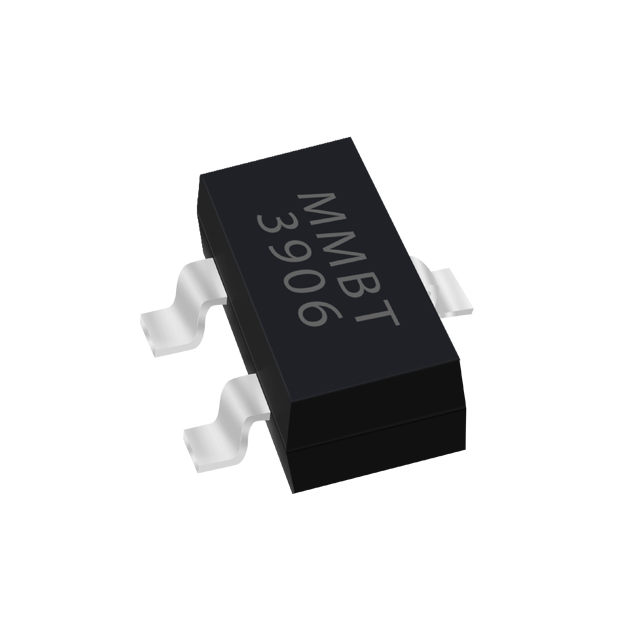 貼片三極管MMBT3906&nbsp;SOT-23&nbsp;絲印&nbsp;2A