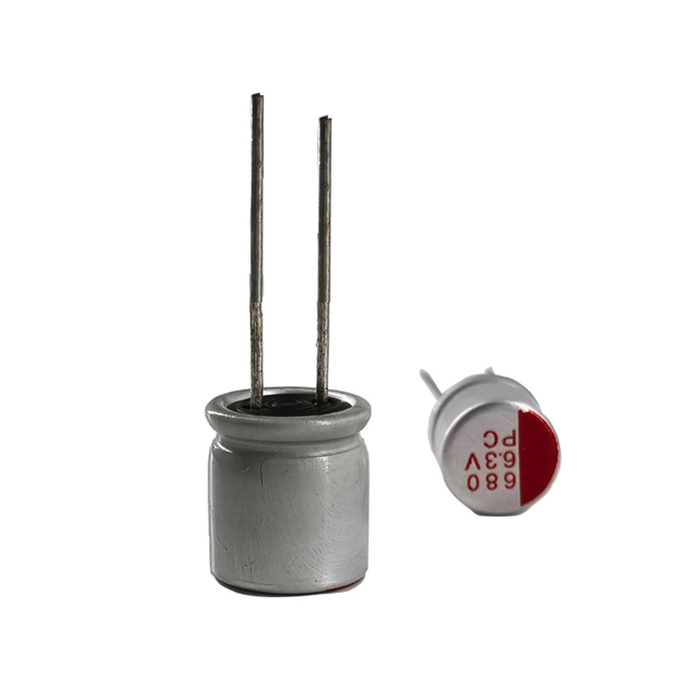 插件固態91视频在线观看680UF&nbsp;6.3V&nbsp;低壓固態高分子91视频在线观看