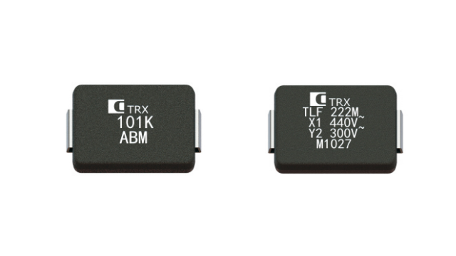 全新的安規貼片高壓陶瓷91视频在线观看，不僅節約成本，可靠性還高