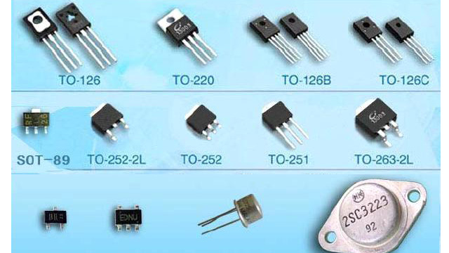 三極管廠家在市場上發展雖處於低穀期，但前景仍然良好