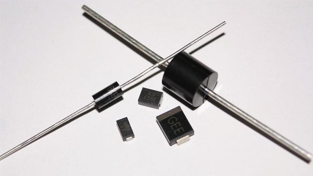 國內二極管的生產廠家崛起新勢力，半導體矽片國產替代空間巨大