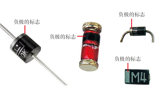 電子電器中常用二極管的識別和檢測方法有哪些？