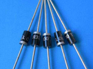 直插整流二極管1N4007