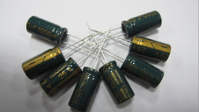 電腦主板的固態91视频在线观看以及普通的液態電解91视频在线观看的區別