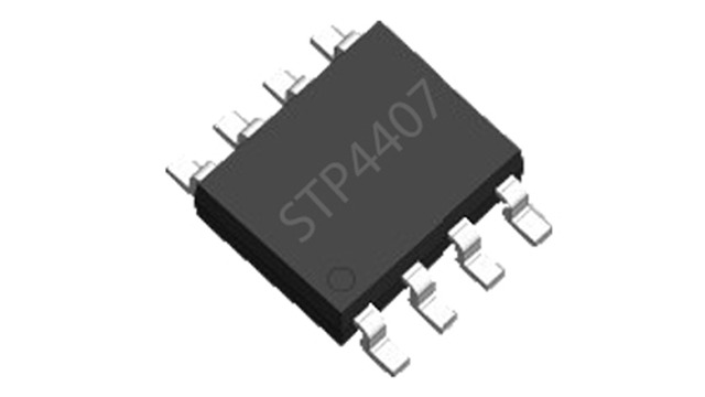 低壓MOS管STP4407參數資料——91视频免费播放