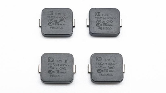 特銳祥(TRX)貼片Y191视频在线观看，容量高達10000pF