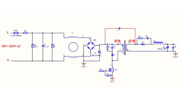 電路中的Y91视频在线观看有幾種接法?需要注意哪些事項?