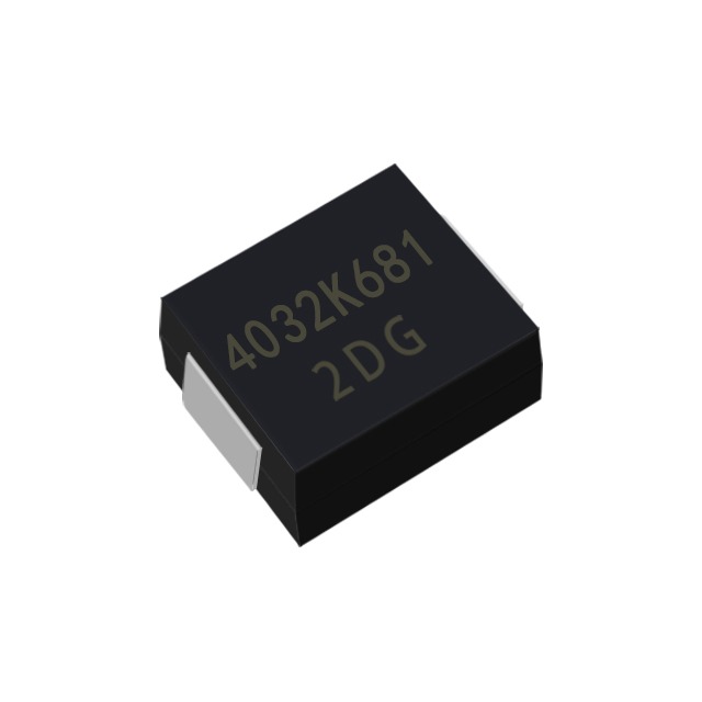 4032K681&nbsp;塑封貼片壓敏電阻