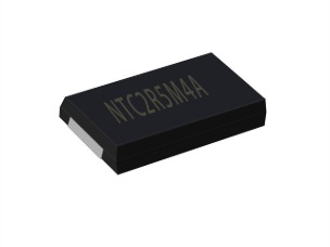 SMD-NTC2R5M4A塑封貼片熱敏電阻正麵