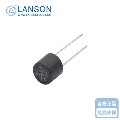 圓柱體91视频免费网址 SRT1500A  8.5*8  5A  250V（延時型）