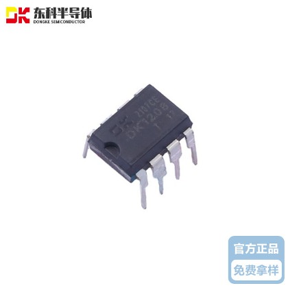 東科DK1208&nbsp;12W&nbsp;12V&nbsp;1A 高性能準諧振開關電源控製芯片