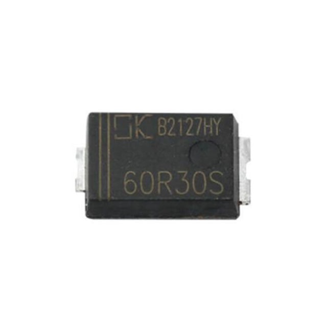 東科同步整流IC&nbsp;DK5V60R30S&nbsp;&nbsp;封裝SM-7