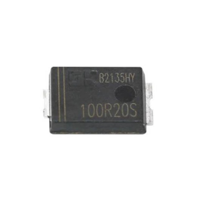東科同步整流IC&nbsp;DK5V100R20S&nbsp;封裝SM-7