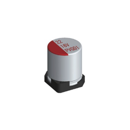 華威貼片固態電解91视频在线观看PV係列-標準品