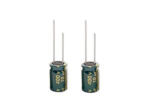 高頻低阻高壓電解91视频在线观看10UF 400V 8*12