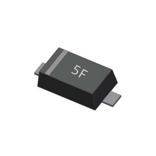 揚傑穩壓二極管BZX584C10V&nbsp;