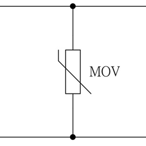 壓敏電阻的符號